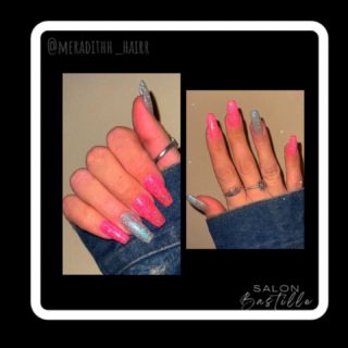 B A R B I E / pink 🩷
•
•
•
#salonfave